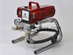 740i airless painting sprayer kit brushless